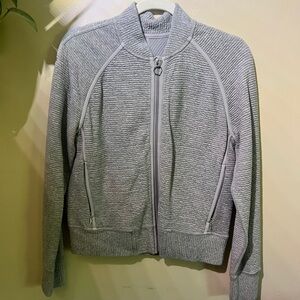 Lululemon Zip Jacket